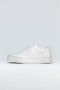 Sneaky Steve Elegante Leren Sneaker White Dames - Thumbnail 5