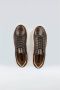 Sneaky Steve Klassieke Leren Sneaker Brown Heren - Thumbnail 5