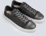 Sneaky Steve Lescape Suede Gray Heren - Thumbnail 3