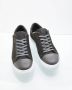 Sneaky Steve Suede Leren Herenschoenen Rubberen Zool Gray Heren - Thumbnail 2