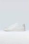 Sneaky Steve Klassieke Leren Sneaker White - Thumbnail 9