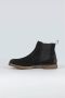 Sneaky Steve Suede Chelsea Boot Klassieke Silhouet Black Heren - Thumbnail 3