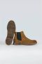 Sneaky Steve Suede Chelsea Boot Klassieke Silhouet Brown Heren - Thumbnail 6