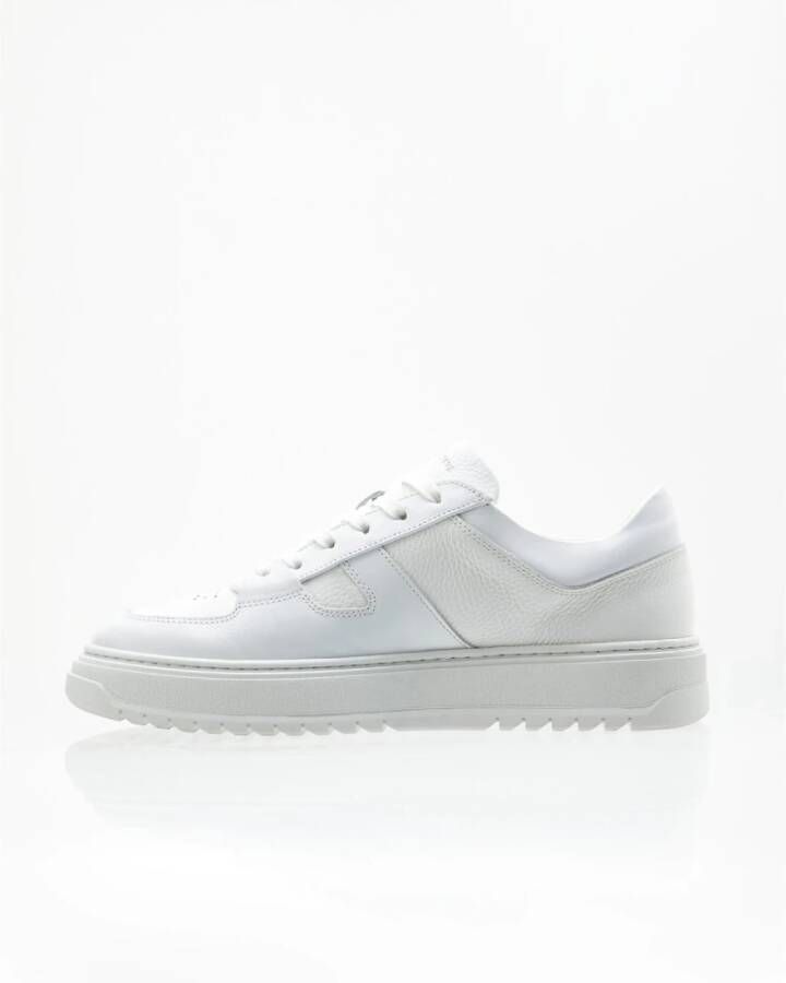 Sneaky Steve Ver weg Laag U Totaal Wit White Unisex