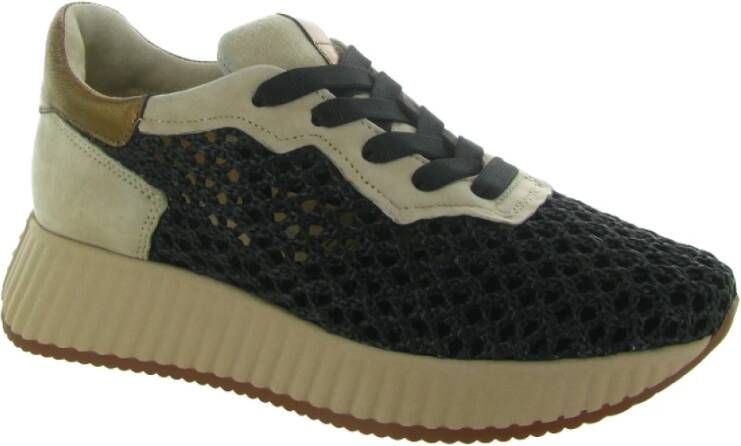 Softwaves Alegria Stijlvolle Schoenen Black Dames