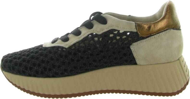 Softwaves Alegria Stijlvolle Schoenen Black Dames