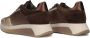 Softwaves Bruin Suède Lage Dames Sneakers Brown Dames - Thumbnail 6