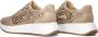 SOFTWAVES Lage Sneakers Dames 8.95.04 Maat: 40 Materiaal: Leer Kleur: Beige - Thumbnail 5