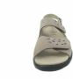 Solidus Blije Beige Sandalen Beige Dames - Thumbnail 2