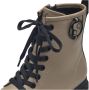 S.Oliver Beige Casual Enkellaarsjes Beige Dames - Thumbnail 5