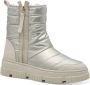 S.Oliver Beige Casual Gesloten Enkellaarsjes Beige Dames - Thumbnail 2