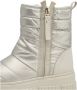 S.Oliver Beige Casual Gesloten Enkellaarsjes Beige Dames - Thumbnail 5