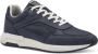 S.Oliver Blauwe Sneakers voor Mannen Blue Heren - Thumbnail 2