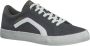 S.Oliver Donkergrijze Sneakers voor Mannen Gray Heren - Thumbnail 2