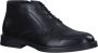 S.Oliver Elegante Zwarte Formele Zakelijke Schoenen Black Heren - Thumbnail 2