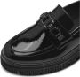 S.Oliver Elegante Zwarte Gesloten Loafers Black Dames - Thumbnail 6