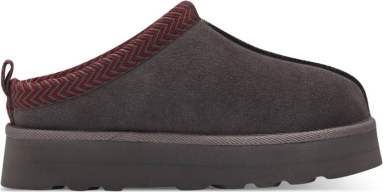 s.Oliver Grijze Casual Enkellaarsjes Gray Dames