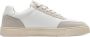 S.Oliver Witte Grijze Sneakers voor Mannen White Heren - Thumbnail 4