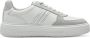 S.Oliver Witte Grijze Sneakers voor Vrouwen White Dames - Thumbnail 5