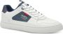 S.Oliver Witte Sneakers voor Mannen White Heren - Thumbnail 6