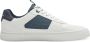 S.Oliver Witte Sneakers voor Mannen White Heren - Thumbnail 7