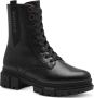 S.Oliver Zwarte Gesloten Booties Enkellaarzen Vrouwen Black Dames - Thumbnail 2