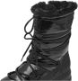 S.Oliver Zwarte gesloten booties voor vrouwen Black Dames - Thumbnail 5