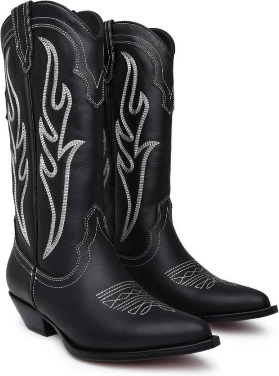 Sonora Boots Black Dames