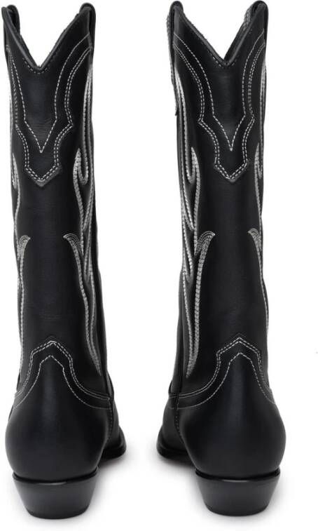 Sonora Boots Black Dames