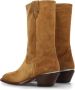 Sonora Camel Gesloten Schoenen Brown Dames - Thumbnail 4