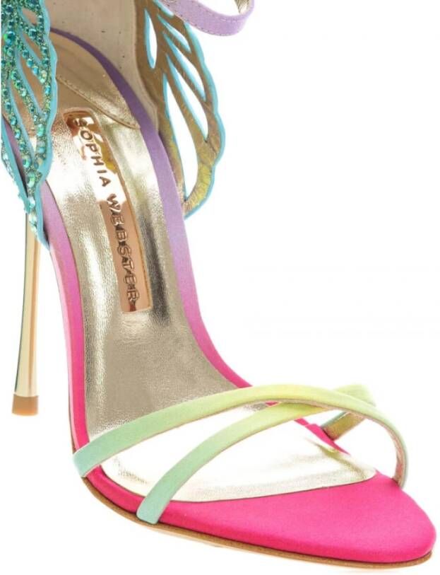 Sophia Webster Carnival Sandalen Multicolor Dames