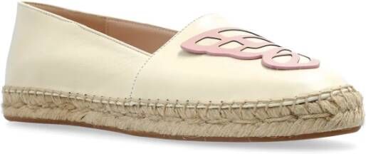 Sophia Webster Espadrilles Vlinder Beige Dames