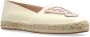 Sophia Webster Espadrilles Vlinder Beige Dames - Thumbnail 4