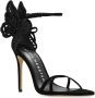 Sophia Webster Hakken sandalen Chiara Black Dames - Thumbnail 4