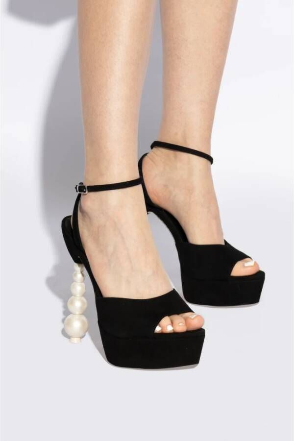 Sophia Webster Hakken schoenen Natalia Black Dames