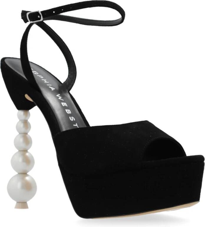 Sophia Webster Hakken schoenen Natalia Black Dames