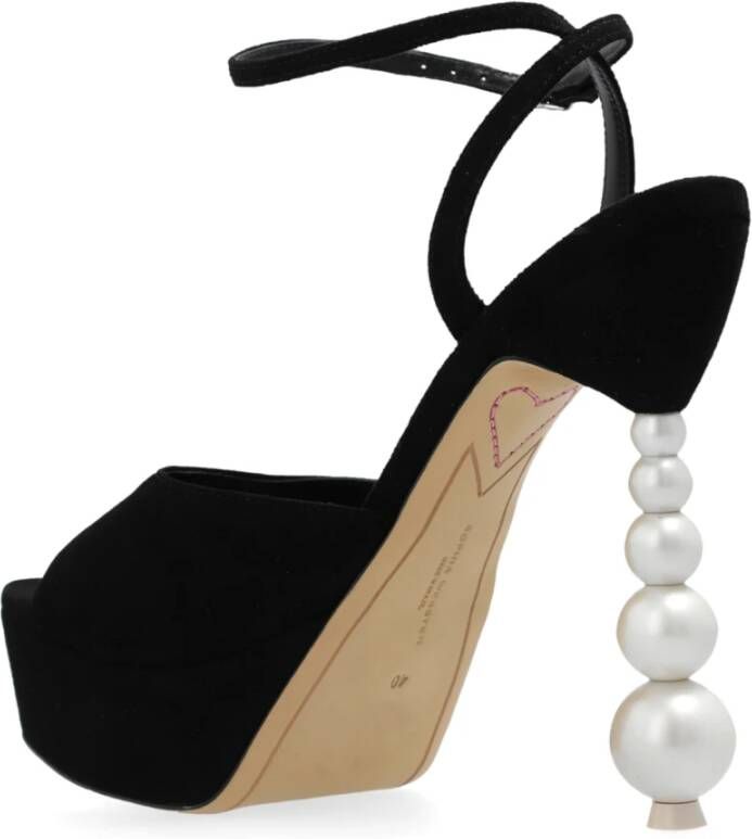 Sophia Webster Hakken schoenen Natalia Black Dames