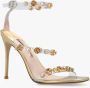 Sophia Webster Rosalind 100mm gem-embellished sandals - Thumbnail 5