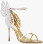 Sophia Webster High Heel Sandals White Dames - Thumbnail 10