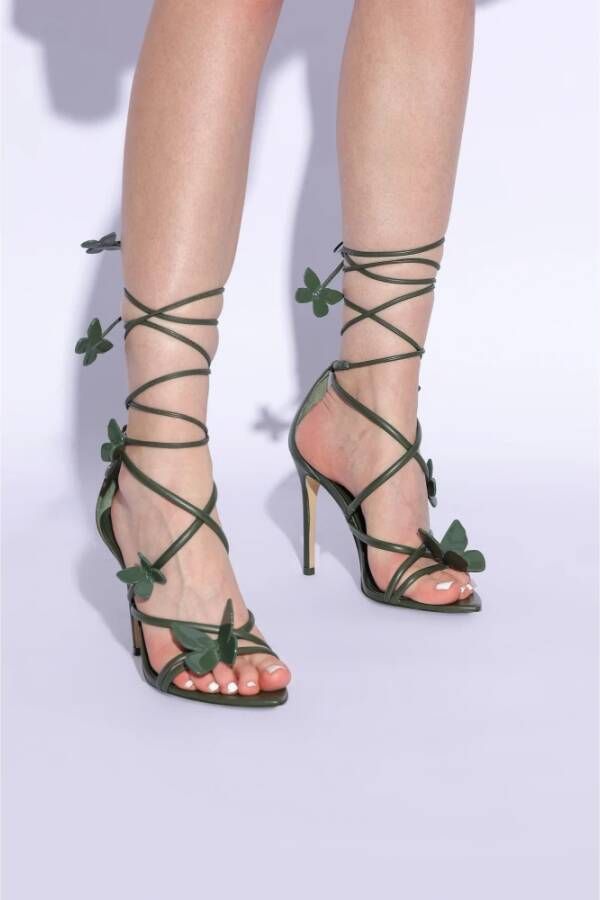 Sophia Webster Hoge sandalen Vanessa Green Dames