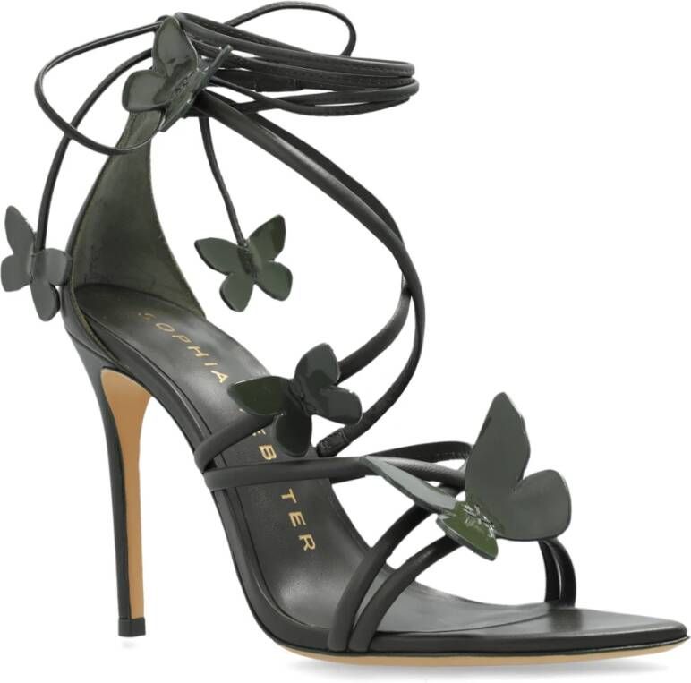 Sophia Webster Hoge sandalen Vanessa Green Dames