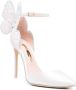 Sophia Webster Ivoor Platte Schoenen Elegant Stijl Beige Dames - Thumbnail 2