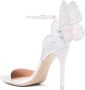 Sophia Webster Ivoor Platte Schoenen Elegant Stijl Beige Dames - Thumbnail 4