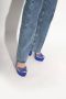 Sophia Webster Plateausandalen Blauw Dames - Thumbnail 2