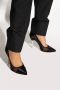 Sophia Webster Kristal Mesh Platte Schoenen Black Dames - Thumbnail 5