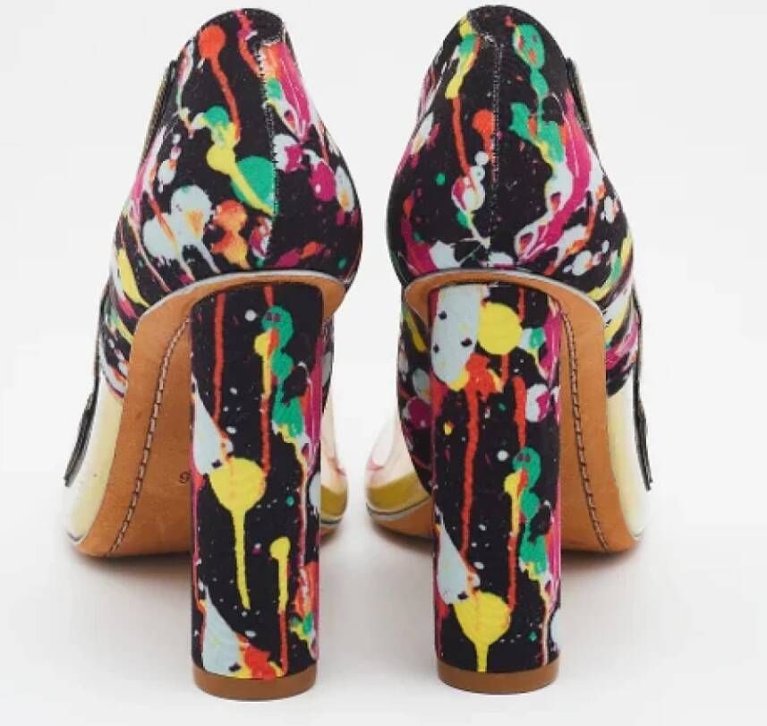 Sophia Webster Pre-owned Fabric heels Multicolor Dames