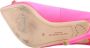 Sophia Webster Pre-owned Fabric heels Pink Dames - Thumbnail 6