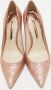 Sophia Webster Pre-owned Fabric heels Pink Dames - Thumbnail 3