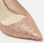 Sophia Webster Pre-owned Fabric heels Pink Dames - Thumbnail 7