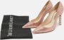 Sophia Webster Pre-owned Fabric heels Pink Dames - Thumbnail 9